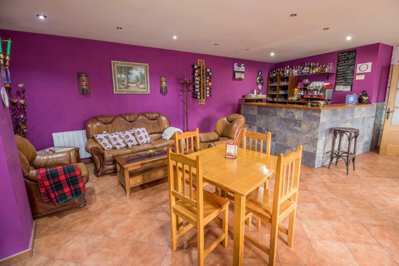 Casa Rural La Fuente Tejedo del Sil Екстер'єр фото